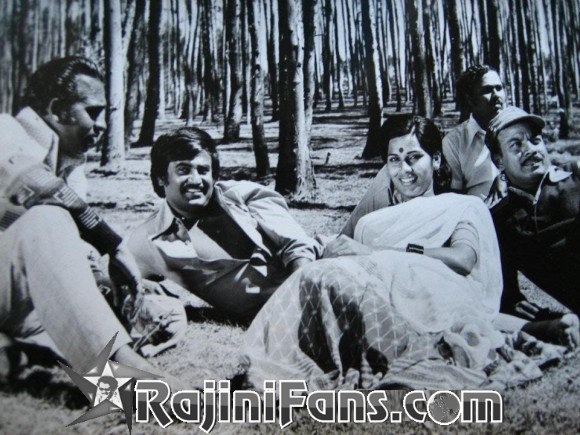 Superstar Rajinikanth Movie Shooting Photos & Working Stills (Part 13) - Rajinifans.com photo 248