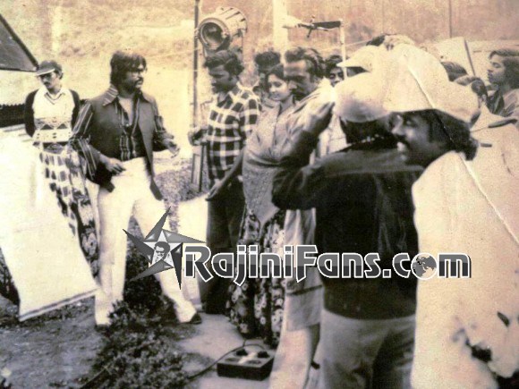Superstar Rajinikanth Movie Shooting Photos & Working Stills (Part 13) - Rajinifans.com photo 249