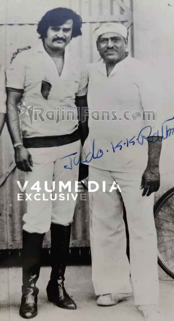 Superstar Rajinikanth Movie Shooting Photos & Working Stills (Part 13) - Rajinifans.com photo 253