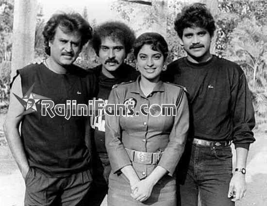 Superstar Rajinikanth Movie Shooting Photos & Working Stills (Part 13) - Rajinifans.com photo 255
