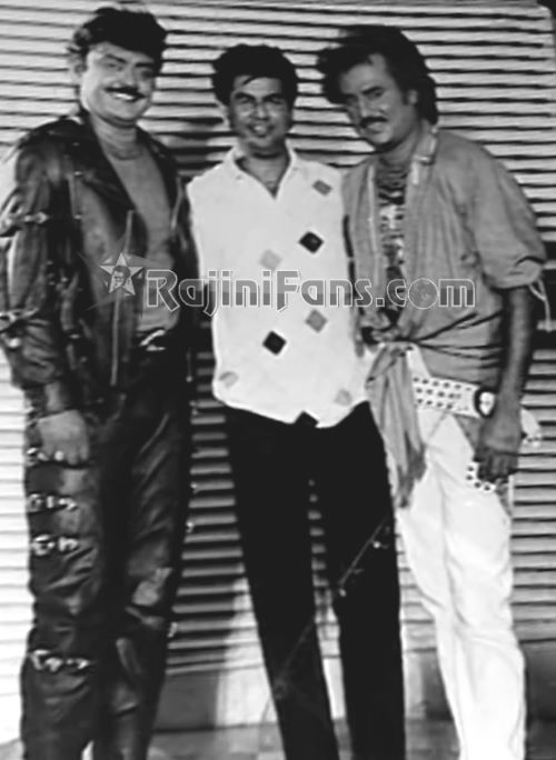 Superstar Rajinikanth Movie Shooting Photos & Working Stills (Part 14) - Rajinifans.com photo 263