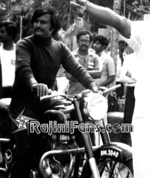 Superstar Rajinikanth Movie Shooting Photos & Working Stills (Part 14) - Rajinifans.com photo 265