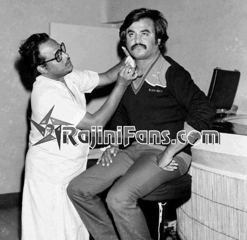 Superstar Rajinikanth Movie Shooting Photos & Working Stills (Part 14) - Rajinifans.com photo 266