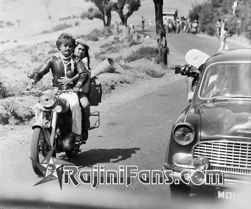 Superstar Rajinikanth Movie Shooting Photos & Working Stills (Part 14) - Rajinifans.com photo 267