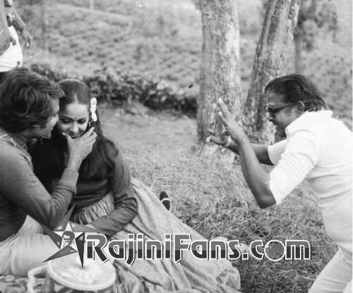 Superstar Rajinikanth Movie Shooting Photos & Working Stills (Part 14) - Rajinifans.com photo 268