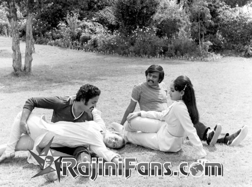 Superstar Rajinikanth Movie Shooting Photos & Working Stills (Part 14) - Rajinifans.com photo 271