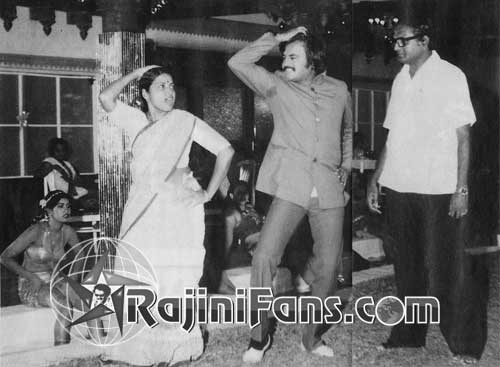 Superstar Rajinikanth Movie Shooting Photos & Working Stills (Part 14) - Rajinifans.com photo 272