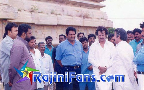 Superstar Rajinikanth Movie Shooting Photos & Working Stills (Part 14) - Rajinifans.com photo 273