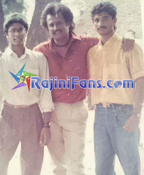 Superstar Rajinikanth Movie Shooting Photos & Working Stills (Part 14) - Rajinifans.com photo 274
