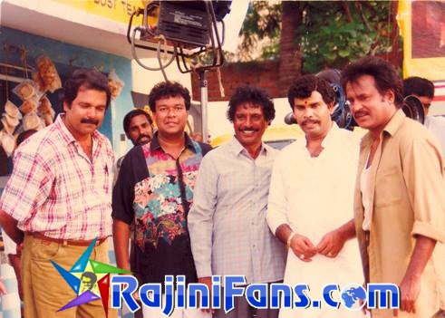 Superstar Rajinikanth Movie Shooting Photos & Working Stills (Part 14) - Rajinifans.com photo 276