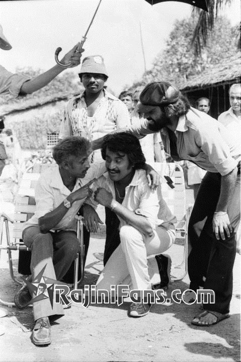Superstar Rajinikanth Movie Shooting Photos & Working Stills (Part 14) - Rajinifans.com photo 277