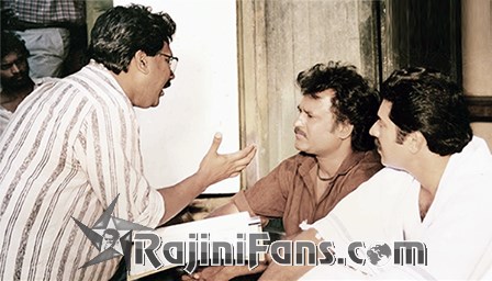 Superstar Rajinikanth Movie Shooting Photos & Working Stills (Part 15) - Rajinifans.com photo 282