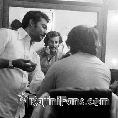 Superstar Rajinikanth Movie Shooting Photos & Working Stills (Part 15) - Rajinifans.com photo 283