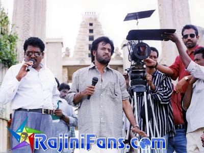 Superstar Rajinikanth Movie Shooting Photos & Working Stills (Part 15) - Rajinifans.com photo 285