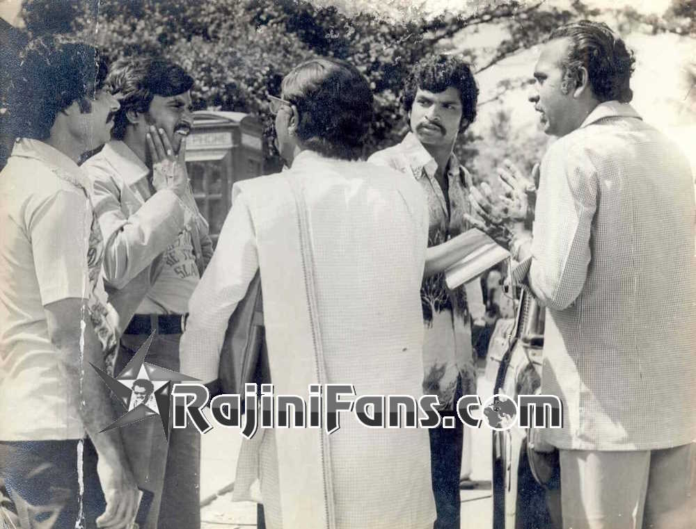 Superstar Rajinikanth Movie Shooting Photos & Working Stills (Part 15) - Rajinifans.com photo 292