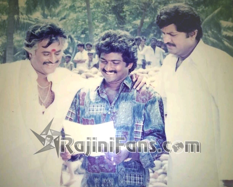 Superstar Rajinikanth Movie Shooting Photos & Working Stills (Part 15) - Rajinifans.com photo 295