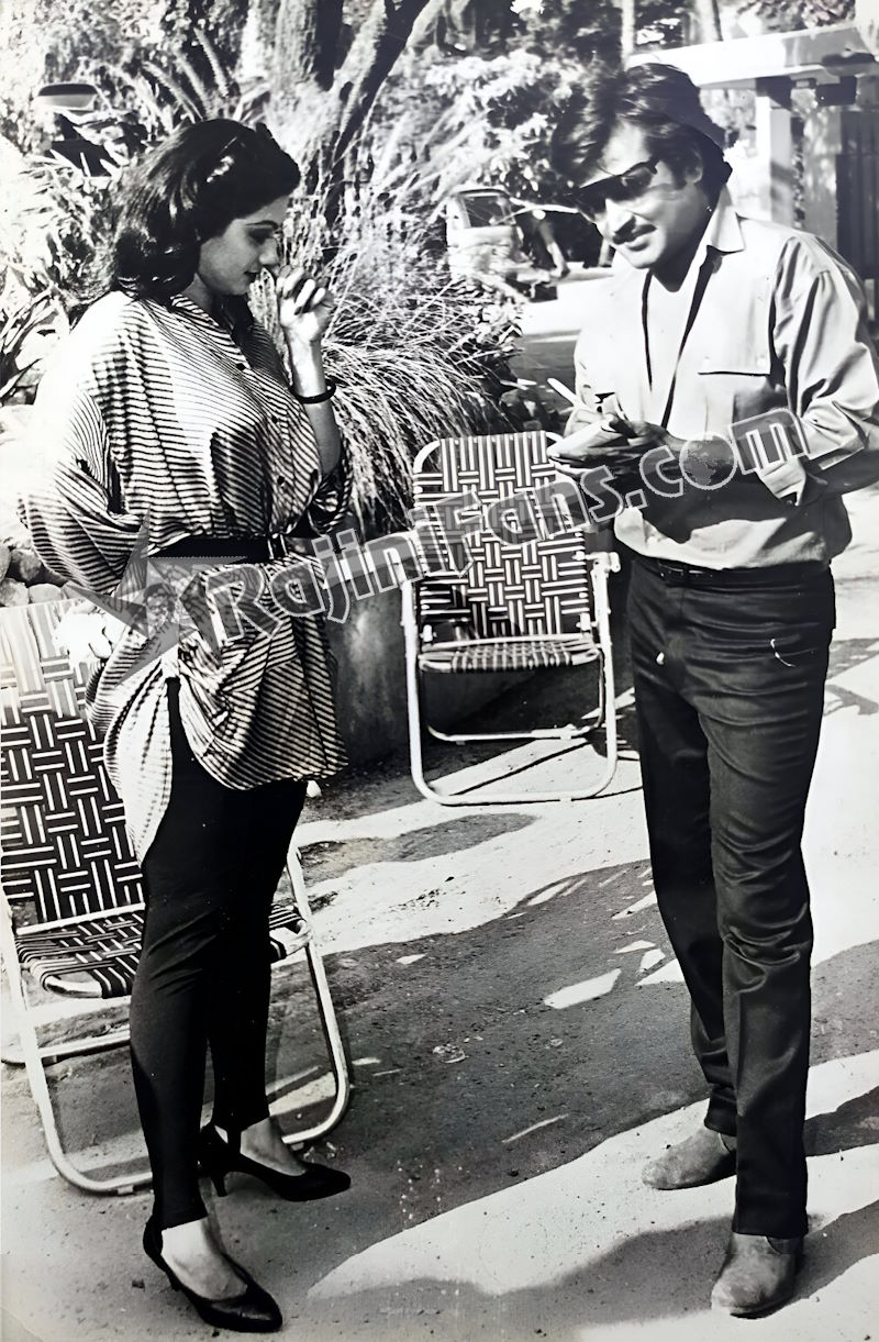 Superstar Rajinikanth Movie Shooting Photos & Working Stills (Part 15) - Rajinifans.com photo 297