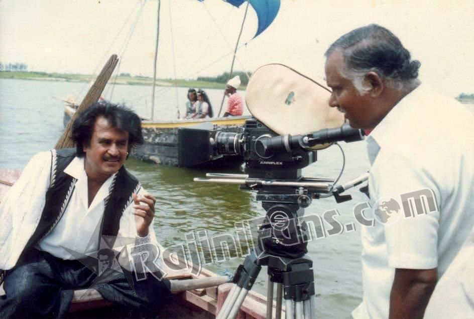 Superstar Rajinikanth Movie Shooting Photos & Working Stills (Part 15) - Rajinifans.com photo 298