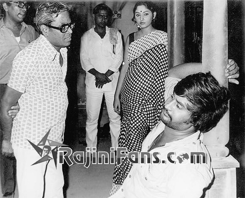 Superstar Rajinikanth Movie Shooting Photos & Working Stills (Part 2) - Rajinifans.com photo 30
