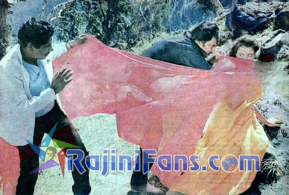 Superstar Rajinikanth Movie Shooting Photos & Working Stills (Part 15) - Rajinifans.com photo 300