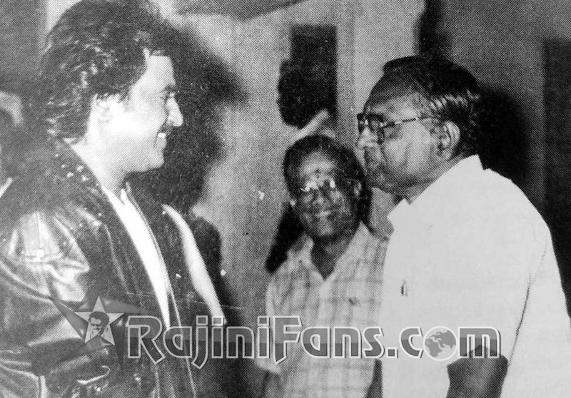 Superstar Rajinikanth Movie Shooting Photos & Working Stills (Part 15) - Rajinifans.com photo 301