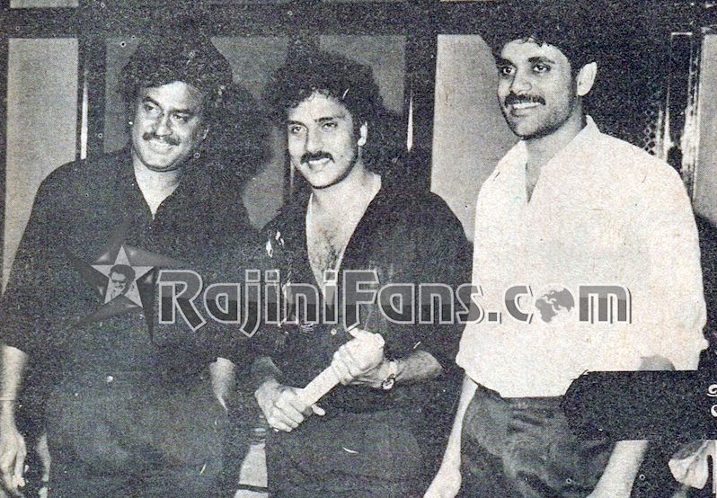 Superstar Rajinikanth Movie Shooting Photos & Working Stills (Part 15) - Rajinifans.com photo 302