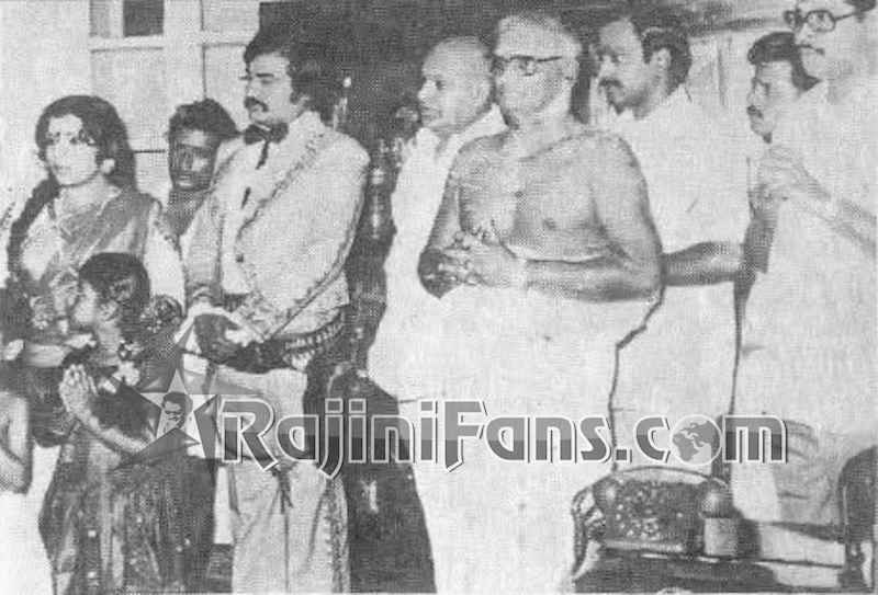 Superstar Rajinikanth Movie Shooting Photos & Working Stills (Part 15) - Rajinifans.com photo 302