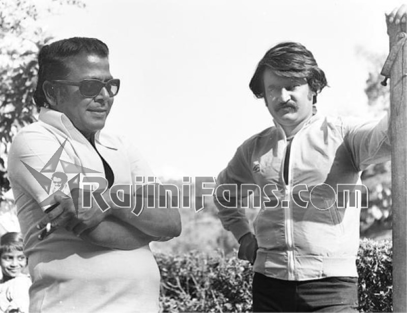 Superstar Rajinikanth Movie Shooting Photos & Working Stills (Part 2) - Rajinifans.com photo 34