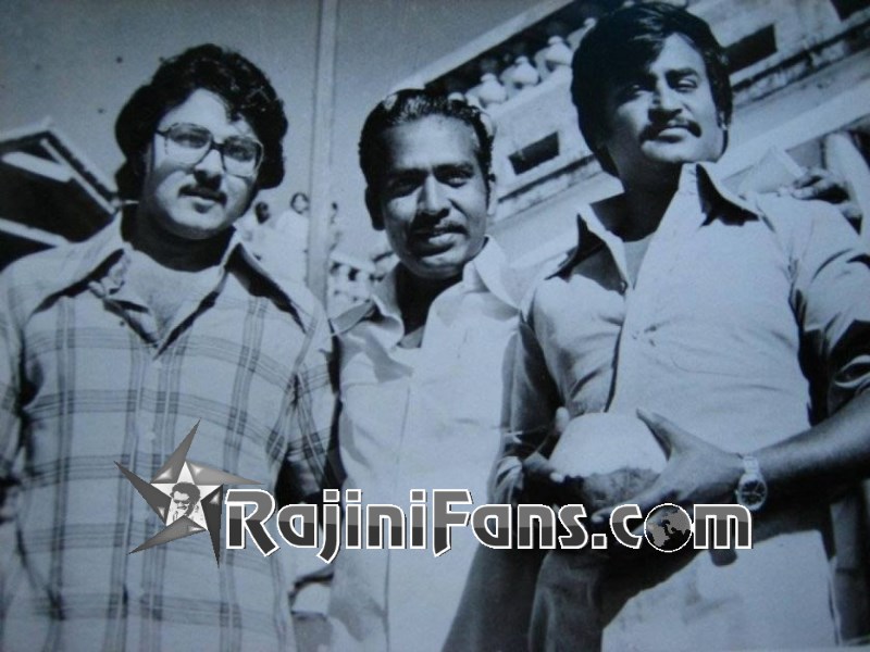 Superstar Rajinikanth Movie Shooting Photos & Working Stills (Part 2) - Rajinifans.com photo 37