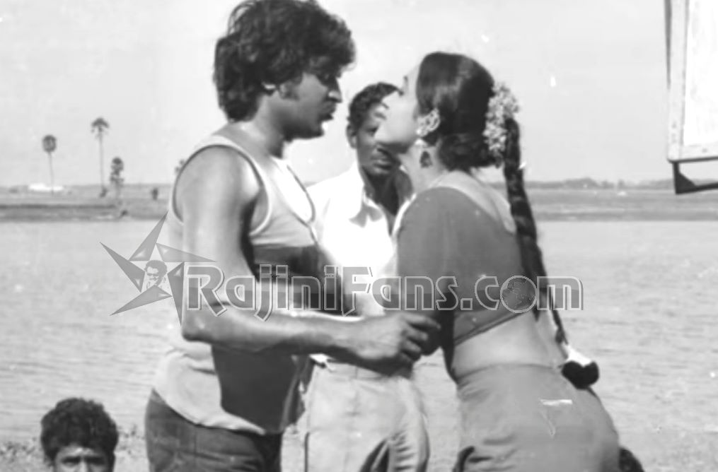 Superstar Rajinikanth Movie Shooting Photos & Working Stills - Rajinifans.com photo 4