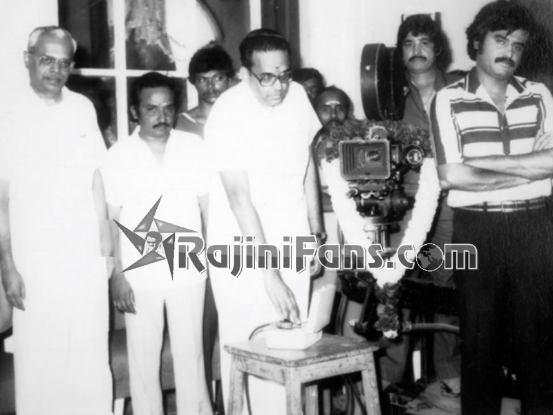 Superstar Rajinikanth Movie Shooting Photos & Working Stills (Part 3) - Rajinifans.com photo 42