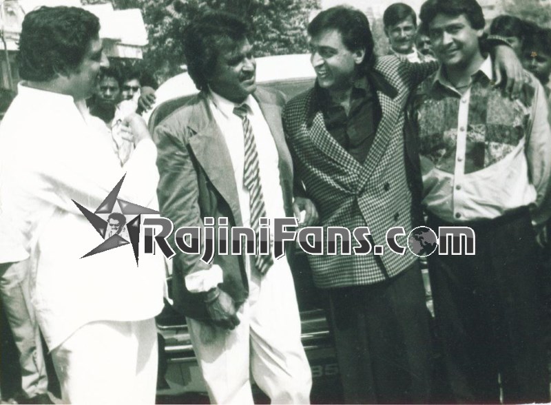 Superstar Rajinikanth Movie Shooting Photos & Working Stills (Part 3) - Rajinifans.com photo 46