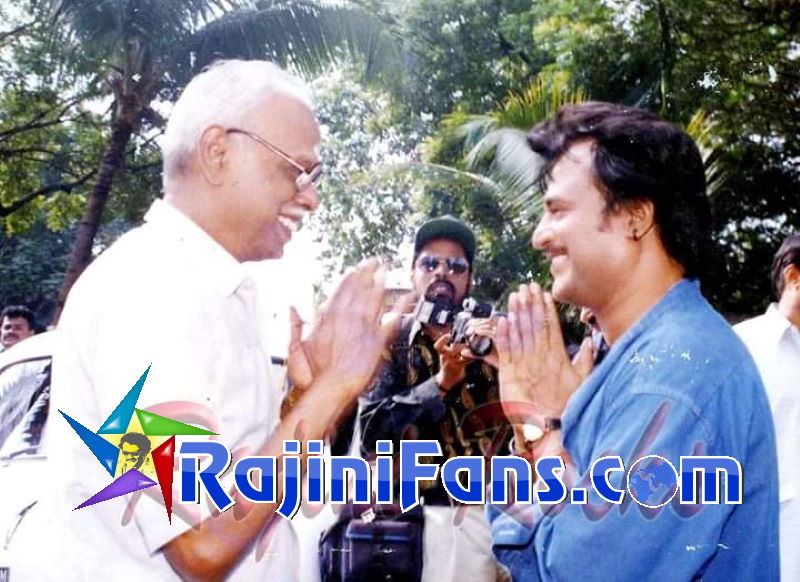 Superstar Rajinikanth Movie Shooting Photos & Working Stills (Part 3) - Rajinifans.com photo 47