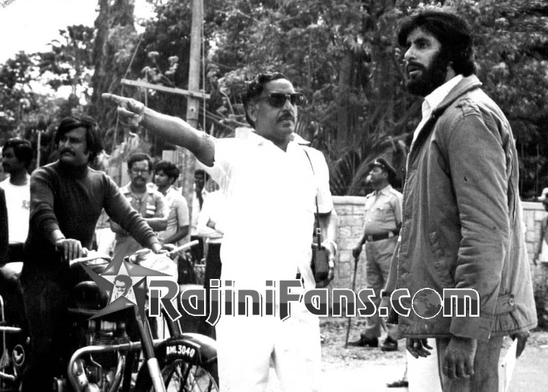 Superstar Rajinikanth Movie Shooting Photos & Working Stills (Part 3) - Rajinifans.com photo 51