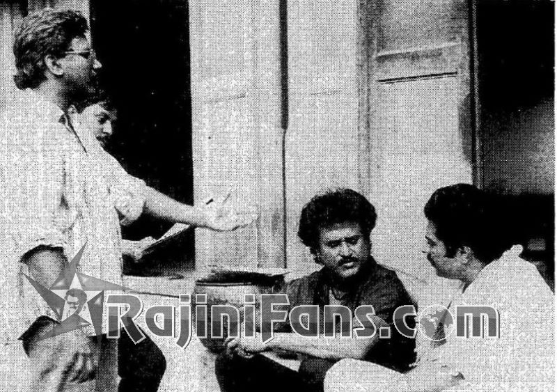Superstar Rajinikanth Movie Shooting Photos & Working Stills (Part 3) - Rajinifans.com photo 54
