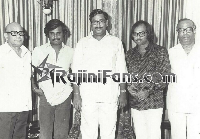 Superstar Rajinikanth Movie Shooting Photos & Working Stills (Part 3) - Rajinifans.com photo 57