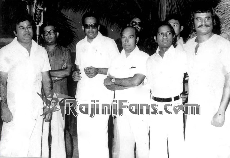 Superstar Rajinikanth Movie Shooting Photos & Working Stills (Part 3) - Rajinifans.com photo 58