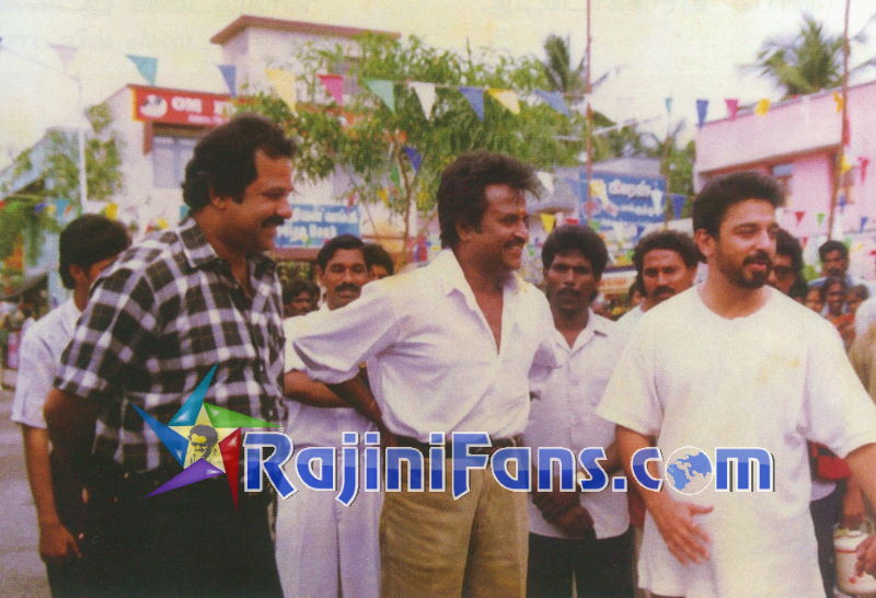 Superstar Rajinikanth Movie Shooting Photos & Working Stills (Part 3) - Rajinifans.com photo 59