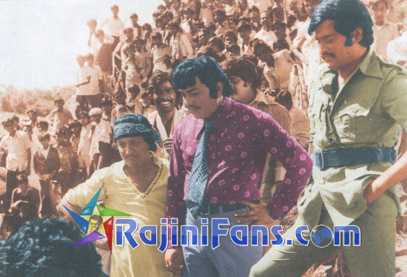 Superstar Rajinikanth Movie Shooting Photos & Working Stills (Part 3) - Rajinifans.com photo 60