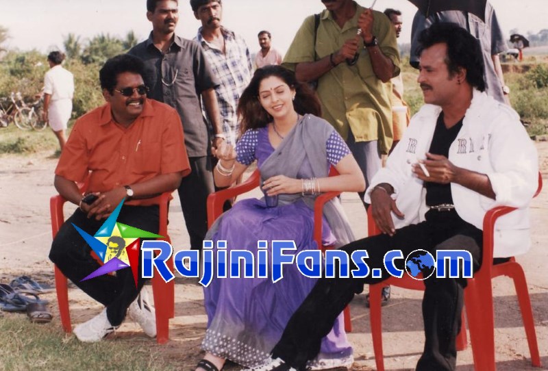 Superstar Rajinikanth Movie Shooting Photos & Working Stills (Part 4) - Rajinifans.com photo 62