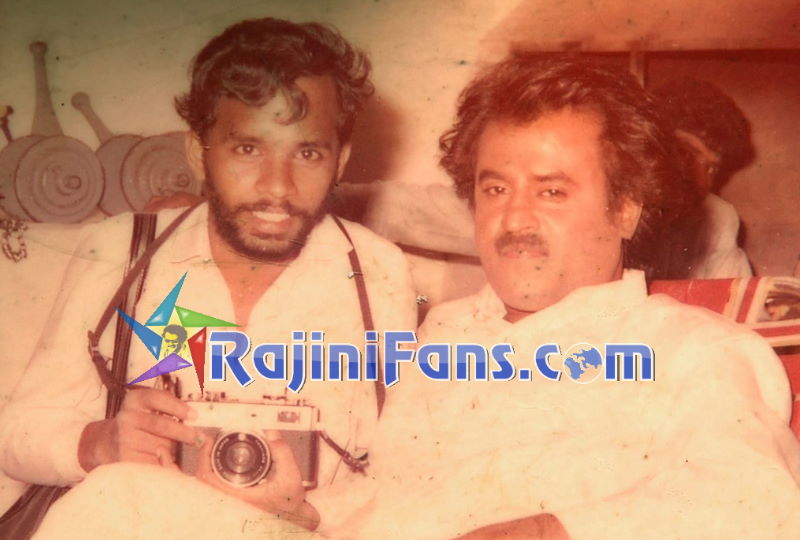 Superstar Rajinikanth Movie Shooting Photos & Working Stills (Part 4) - Rajinifans.com photo 63