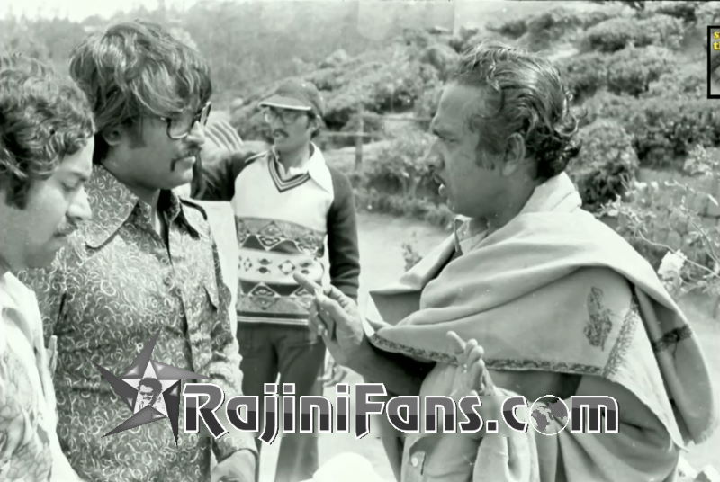 Superstar Rajinikanth Movie Shooting Photos & Working Stills (Part 4) - Rajinifans.com photo 66
