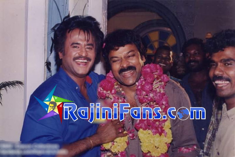 Superstar Rajinikanth Movie Shooting Photos & Working Stills (Part 4) - Rajinifans.com photo 67