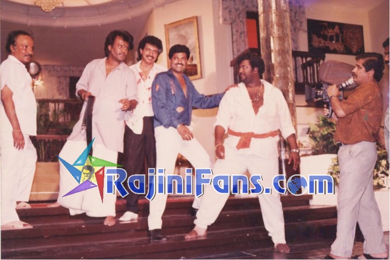 Superstar Rajinikanth Movie Shooting Photos & Working Stills (Part 4) - Rajinifans.com photo 68