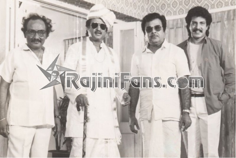 Superstar Rajinikanth Movie Shooting Photos & Working Stills (Part 4) - Rajinifans.com photo 69