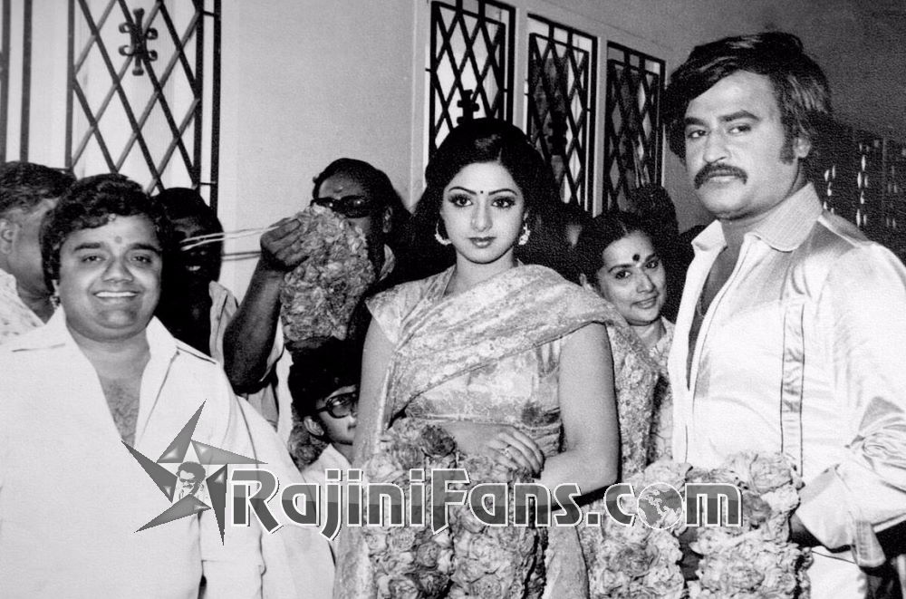 Superstar Rajinikanth Movie Shooting Photos & Working Stills - Rajinifans.com photo 7