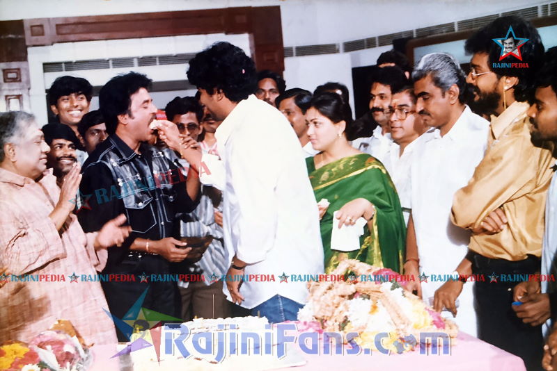Superstar Rajinikanth Movie Shooting Photos & Working Stills (Part 4) - Rajinifans.com photo 70