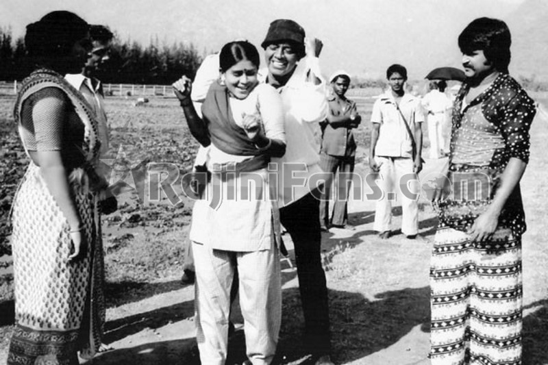 Superstar Rajinikanth Movie Shooting Photos & Working Stills (Part 4) - Rajinifans.com photo 78