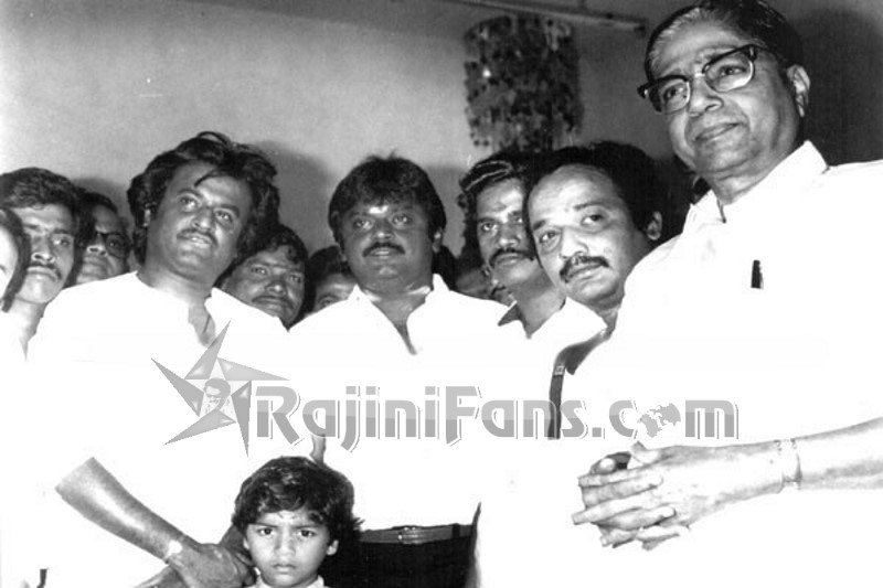 Superstar Rajinikanth Movie Shooting Photos & Working Stills (Part 4) - Rajinifans.com photo 79