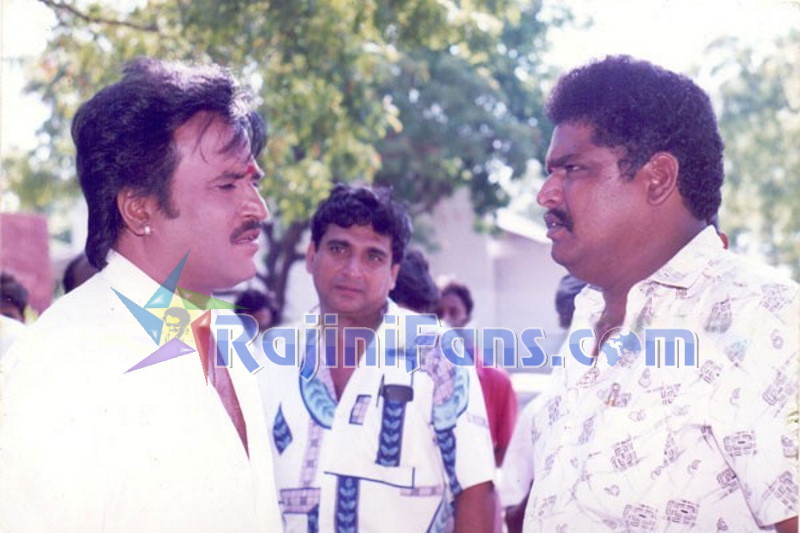 Superstar Rajinikanth Movie Shooting Photos & Working Stills (Part 5) - Rajinifans.com photo 83